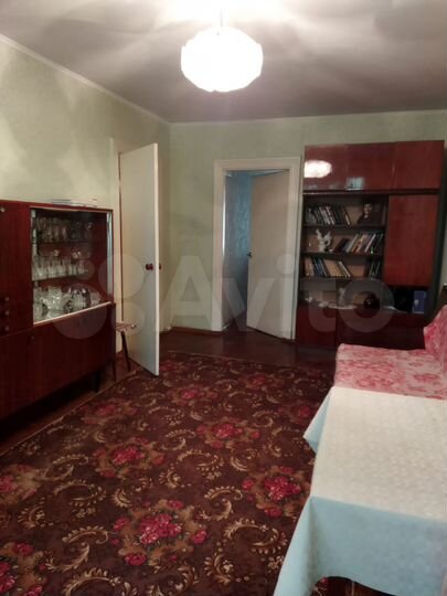 2-к. квартира, 43,4 м², 4/5 эт.