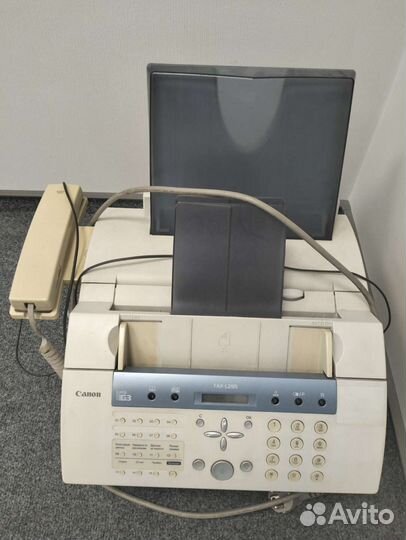 Факс canon