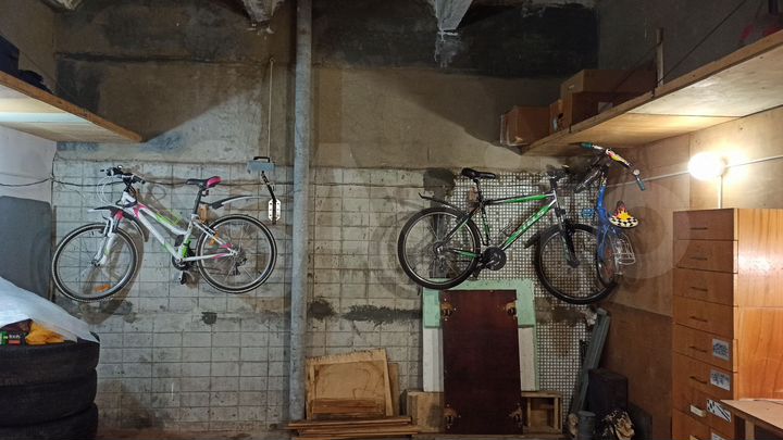 Гараж, 25 м²