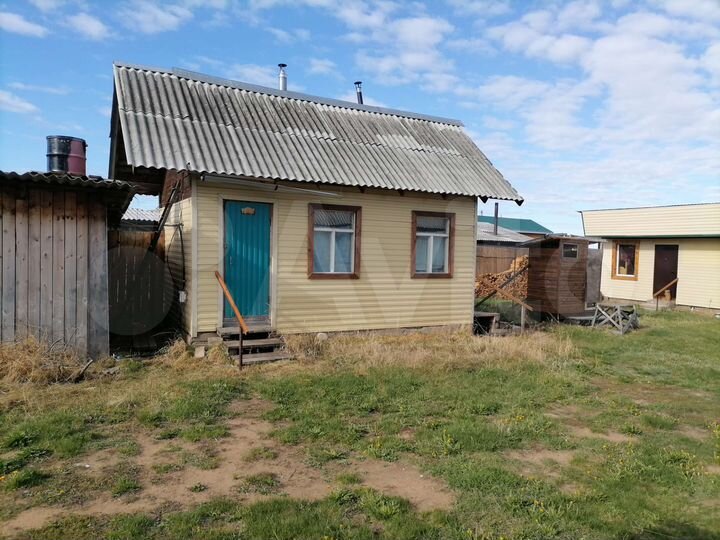 Дом 100 м² на участке 26 сот.