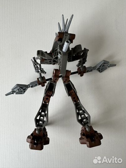Lego bionicle panrshk 8587