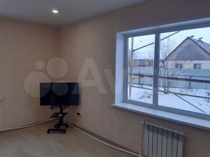 Дом 100 м² на участке 10 сот.