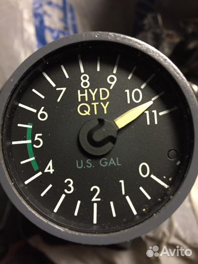 Индикатор количества жидкости