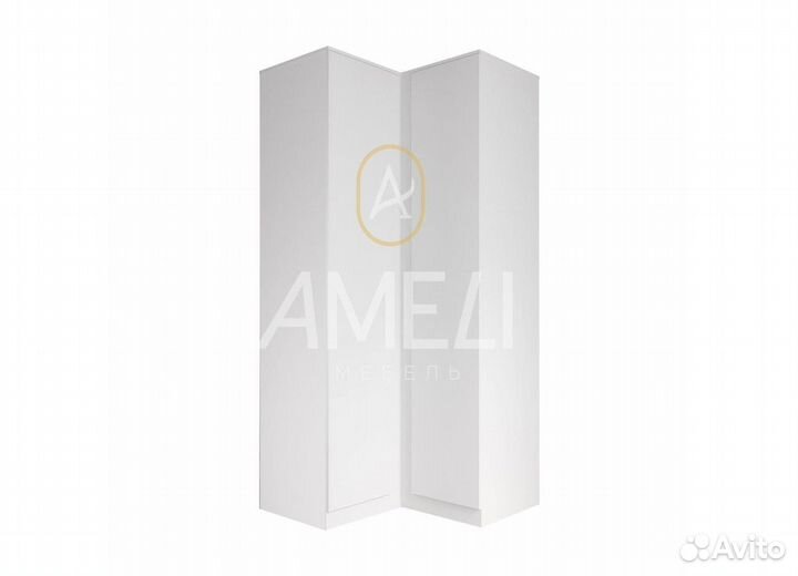 Шкаф угловой