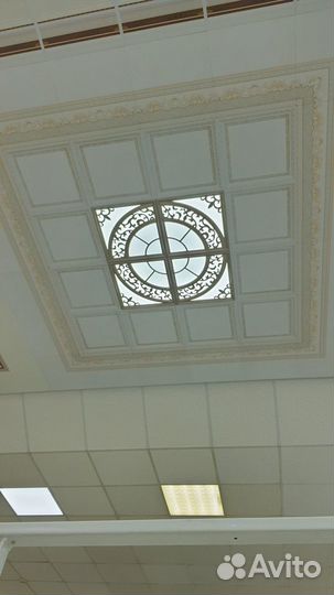 Алюминиевые потолки Tuodelli Cesal