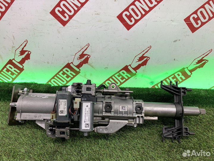 Рулевая рейка BMW F15 F16 F01