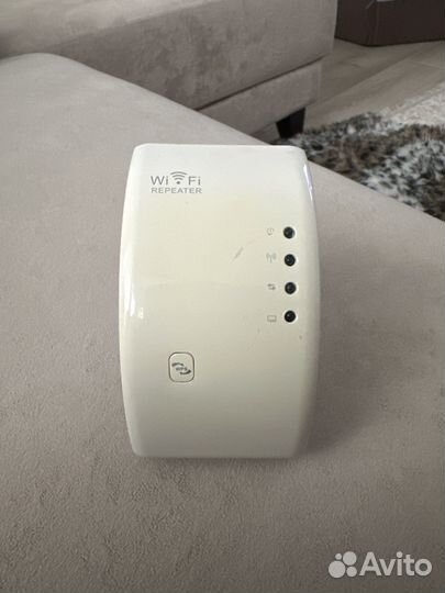 Wifi репитер