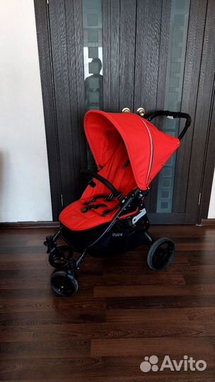 Прогулочная коляска valco baby snap 4