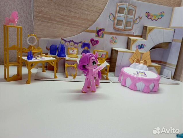 My Little Pony принцесса Пипп,игровой набор