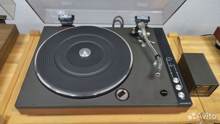 LP Проигрыватель Micro Seiki DD-10