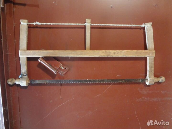 Лучковая пила