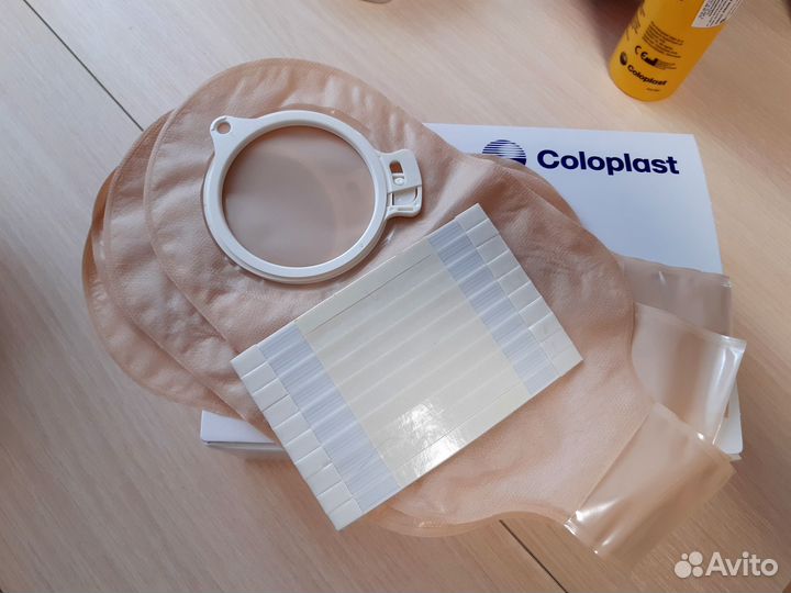 Все для стомы