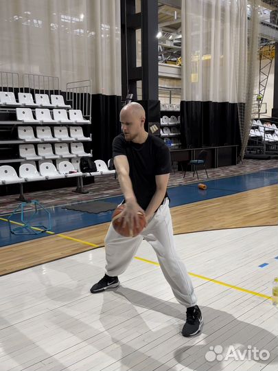 Персональный тренер по баскетболу