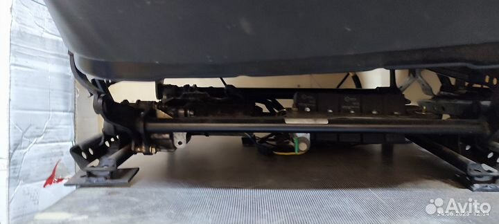 Кожаный салон для Mercedes-Benz S320W140