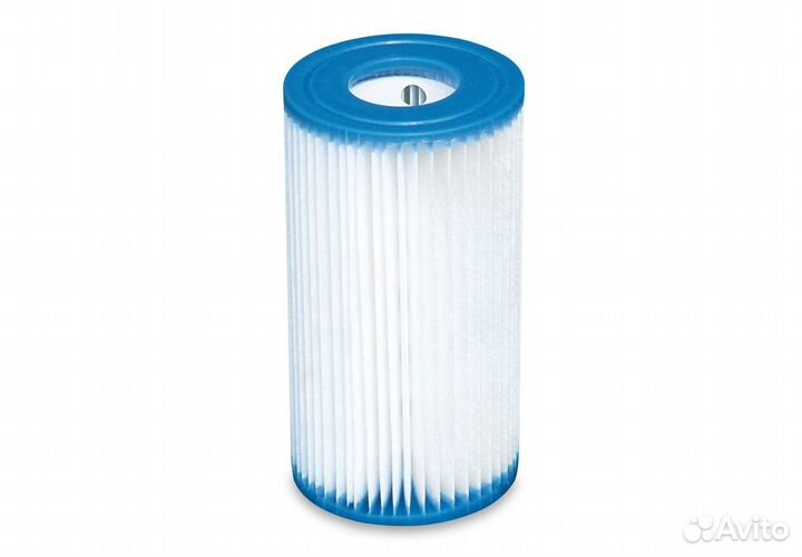 Фильтр-картриджи «A» 2 шт. Intex 29002