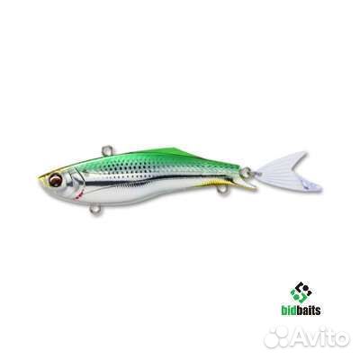 Воблеры duel Hardcore Fintail Vibe 70S.F1020-hoks