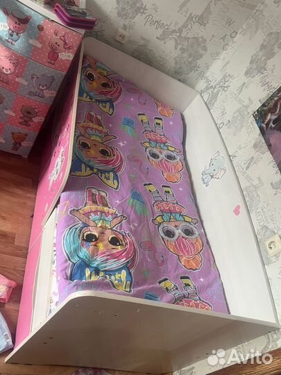 Детская кровать