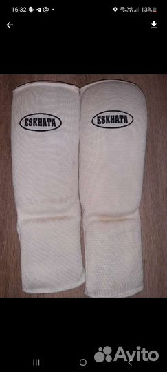 Защита голени