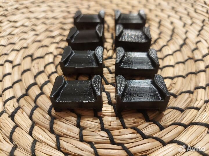 Ремкомплект ограничителей дверей Ford/Honda