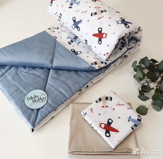 Пошив домашнего текстиля. Шью постельное белье