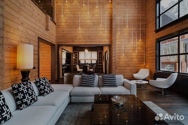 Имитация бруса 17х176х3000, вс.Бесплатная погрузка