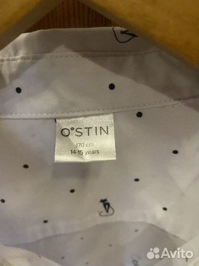 Рубашкадля девочки