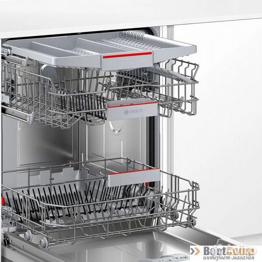 Машина посудомоечная встраиваемая Bosch SMV 4HVX31E