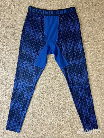Under Armour тайтсы компрессия, XL