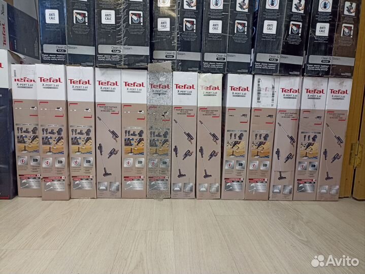 Пылесос X-pert 3.60 Versatile Handstick TY6933WO