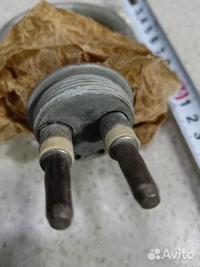 Нагревательный элементТэн с самовара СССР