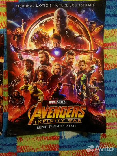 Плакаты (Marvel)