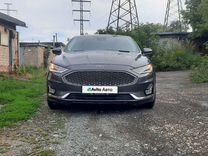 Ford Fusion (North America) 1.5 AT, 2018, 92 000 км, с пробегом, цена 1 550 000 руб.