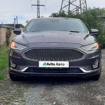 Ford Fusion (North America) 1.5 AT, 2018, 92 000 км, с пробегом, цена 1 550 000 руб.