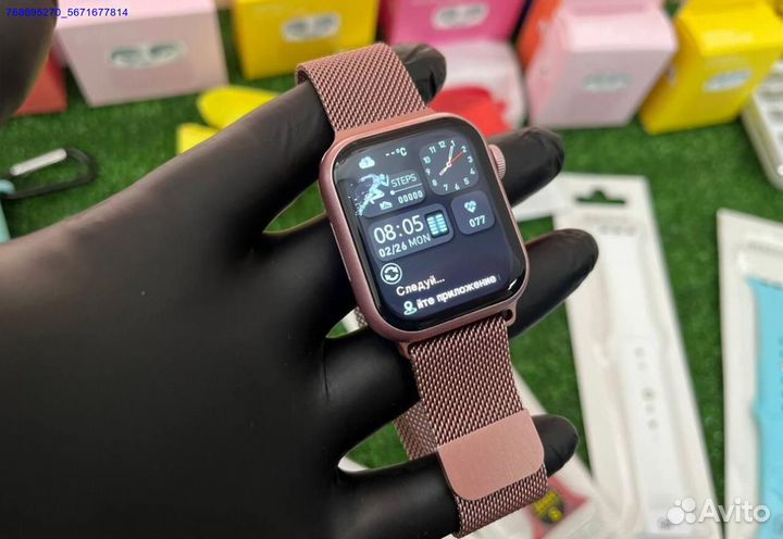 Умные часы x9 mini (Арт.98960)