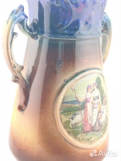 Вазы парные 