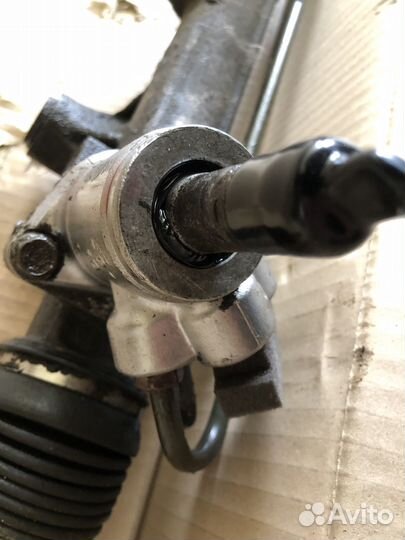 Рейка рулевая SsangYong Оригинал