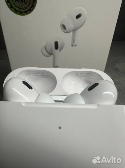 Наушники airpods pro 2 type-c с шумоподавлением
