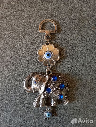 Оберег от сглаза слон
