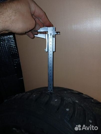 Nexen Winguard WinSpike 215/65 R16 102T