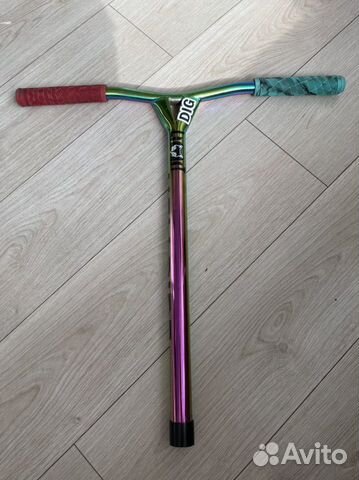 Руль для трюкового самоката Limit 06