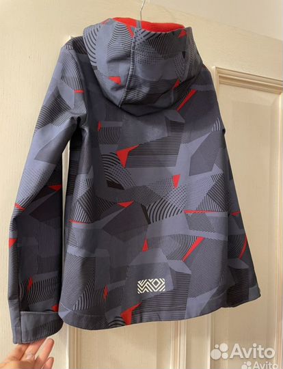 Куртка для мальчика soft shell Оutvеnturе 134