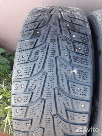 Hankook Winter I'Pike RS W419 205/60 R16