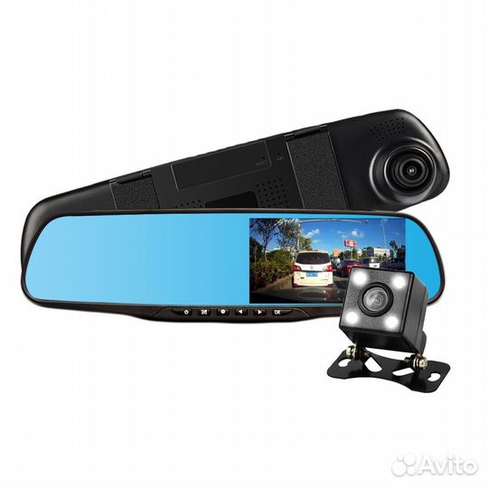 Видеорегистратор 4.3