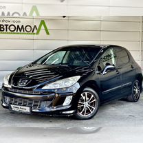 Peugeot 308 1.6 AT, 2010, 220 120 км, с пробегом, цена 549 000 руб.