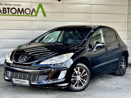 Peugeot 308 1.6 AT, 2010, 220 120 км