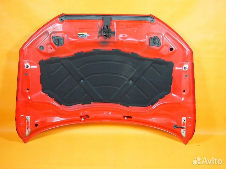 Ноускат Audi Q3 1 рест (2014-2018)