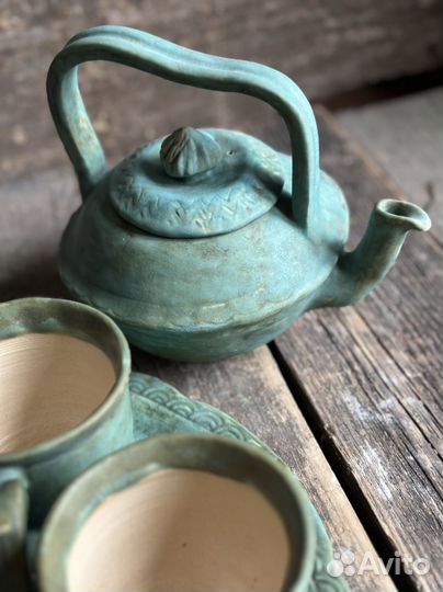 Дизайнерская керамическая посуда