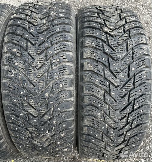 Nokian Tyres Hakkapeliitta 8 SUV 215/60 R17 100T