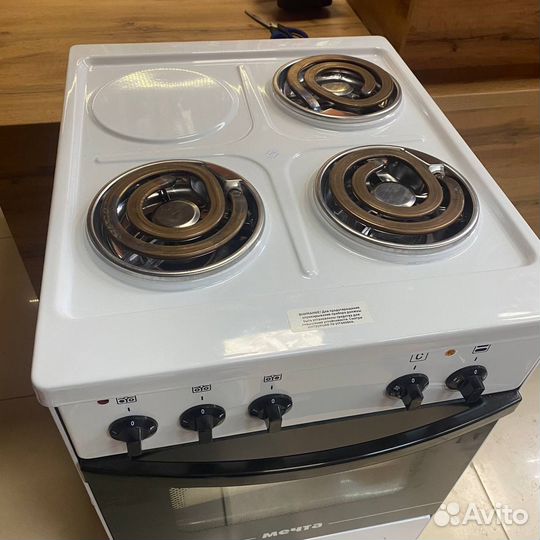 Плита мечта