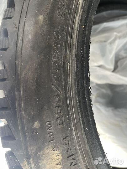 Goodyear UltraGrip Arctic 2 235/45 R18 91